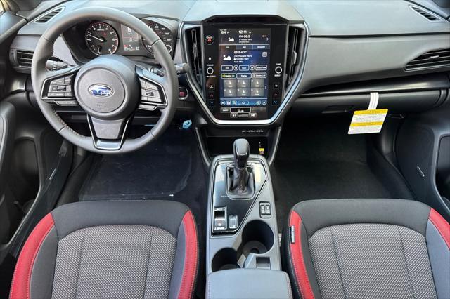 new 2025 Subaru Impreza car, priced at $33,754