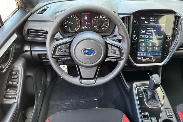 new 2025 Subaru Impreza car, priced at $33,754