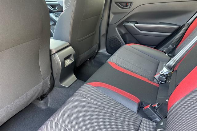 new 2025 Subaru Impreza car, priced at $33,754