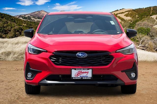new 2025 Subaru Impreza car, priced at $33,754