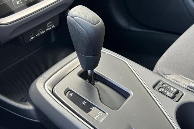new 2025 Subaru Crosstrek car, priced at $33,019