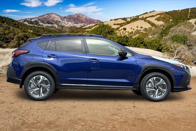 new 2025 Subaru Crosstrek car, priced at $33,019