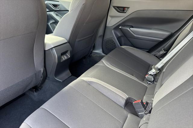 new 2025 Subaru Crosstrek car, priced at $33,019