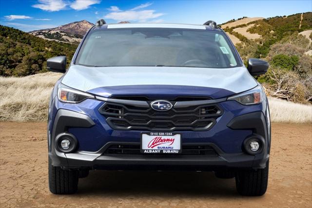 new 2025 Subaru Crosstrek car, priced at $33,019