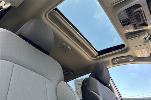new 2025 Subaru Crosstrek car, priced at $33,019