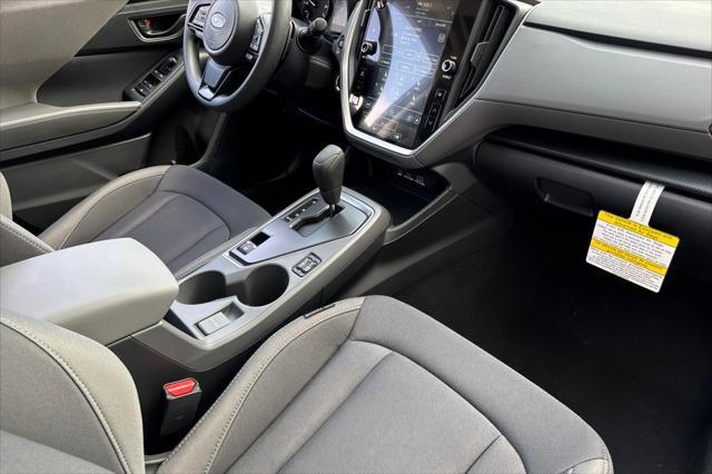 new 2025 Subaru Crosstrek car, priced at $33,019