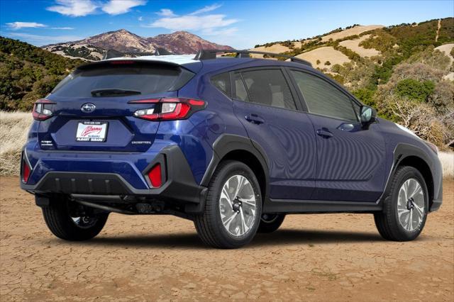 new 2025 Subaru Crosstrek car, priced at $33,019