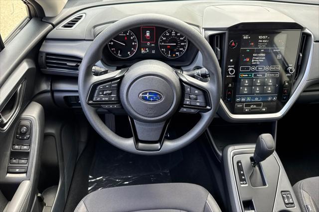 new 2025 Subaru Crosstrek car, priced at $33,019