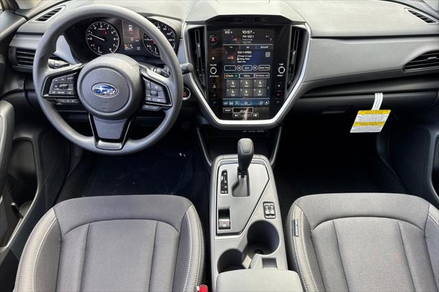 new 2025 Subaru Crosstrek car, priced at $33,019