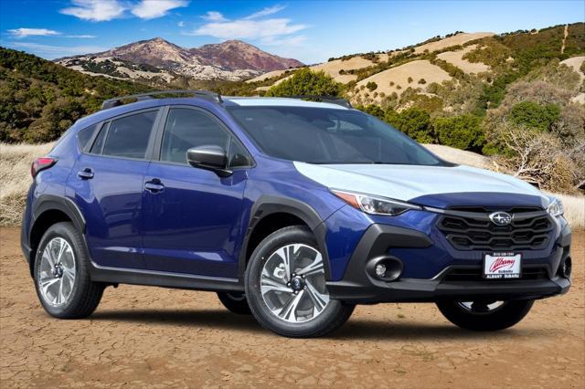 new 2025 Subaru Crosstrek car, priced at $33,019