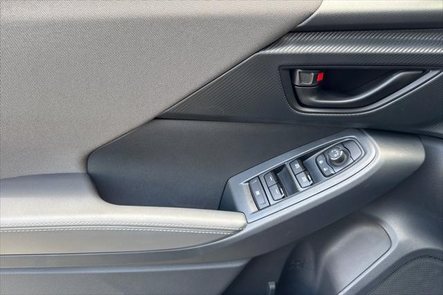 new 2025 Subaru Crosstrek car, priced at $33,019