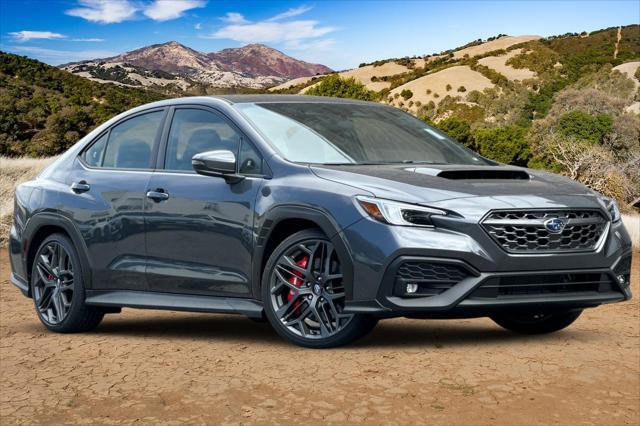 new 2024 Subaru WRX car, priced at $43,728