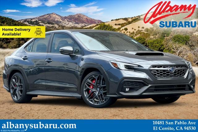 new 2024 Subaru WRX car, priced at $43,728