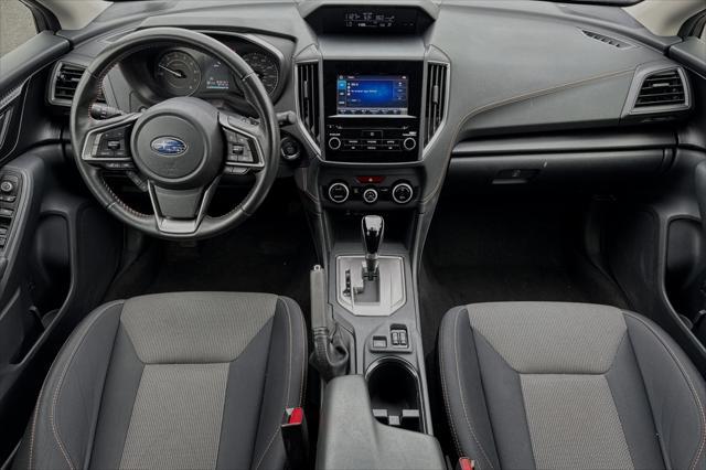 used 2021 Subaru Crosstrek car, priced at $25,368