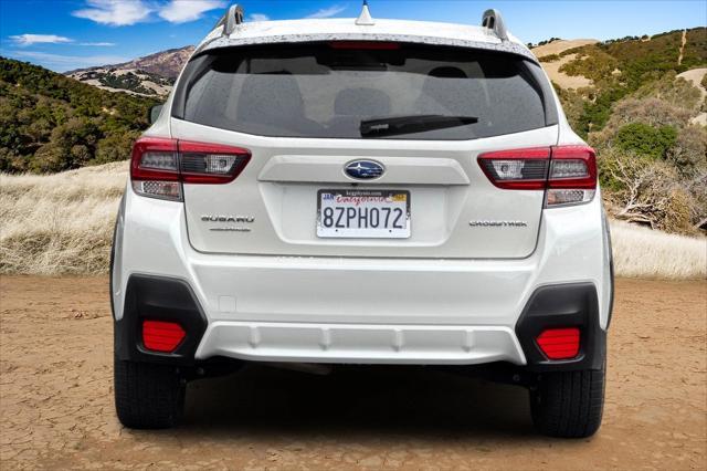 used 2021 Subaru Crosstrek car, priced at $25,368