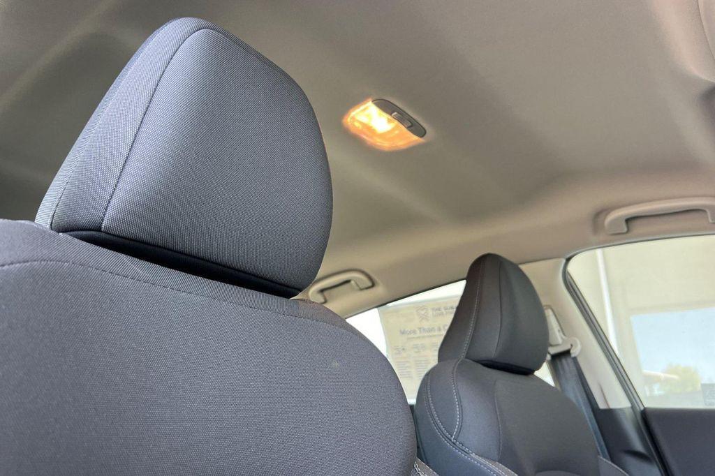 new 2025 Subaru Impreza car, priced at $25,880
