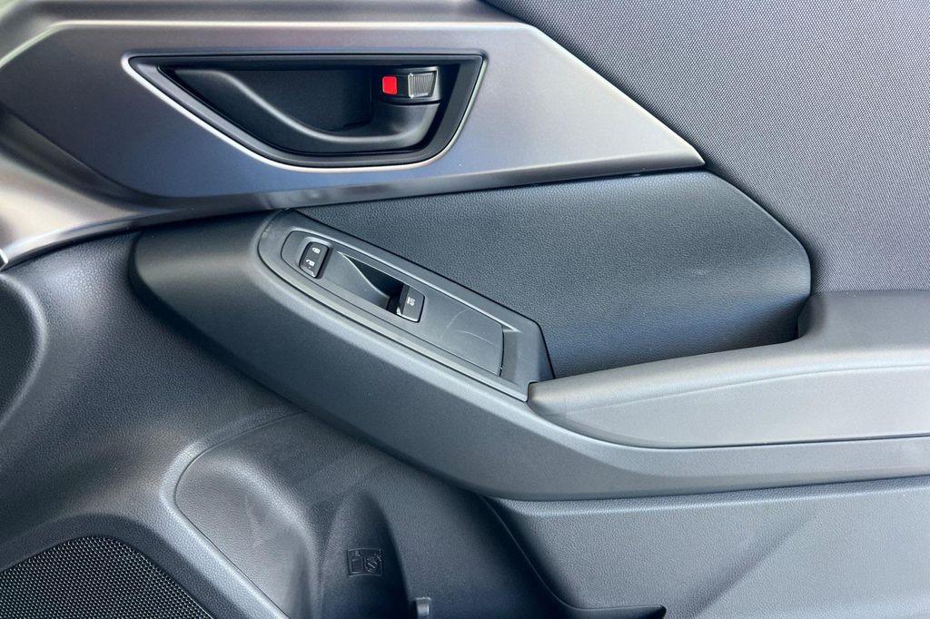 new 2025 Subaru Impreza car, priced at $25,880