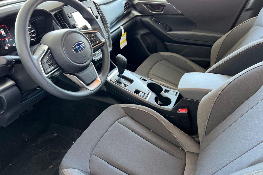 new 2025 Subaru Impreza car, priced at $25,880