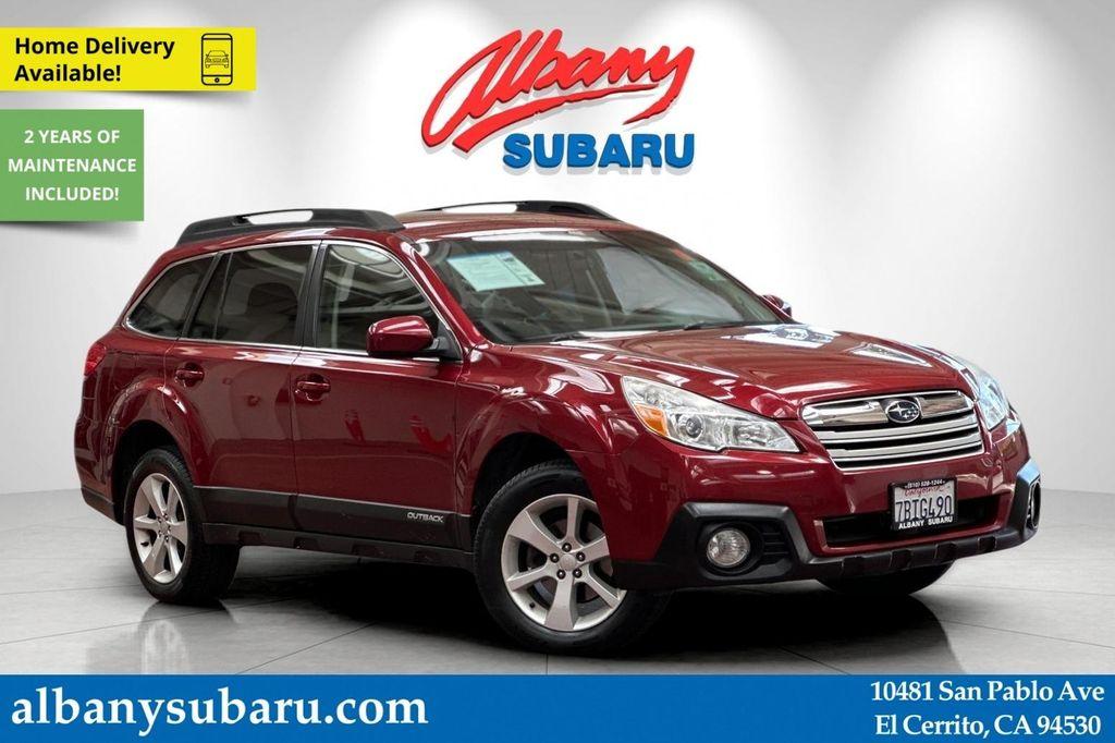 used 2013 Subaru Outback car, priced at $9,999