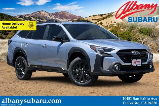 new 2025 Subaru Outback car, priced at $37,183