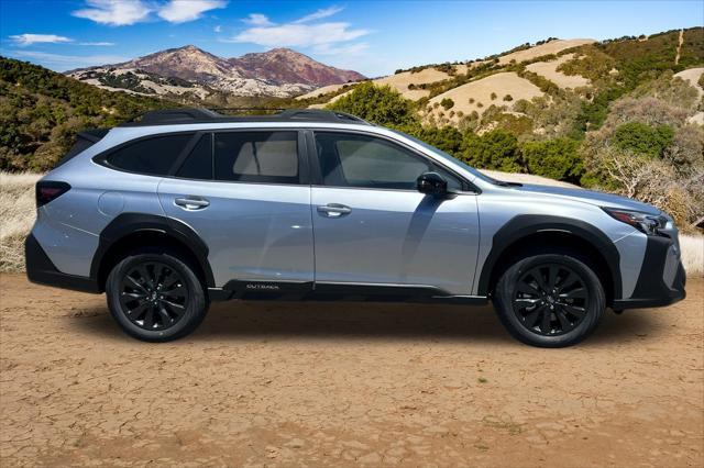 new 2025 Subaru Outback car, priced at $37,183