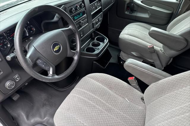 used 2015 Chevrolet Express 2500 car, priced at $24,099