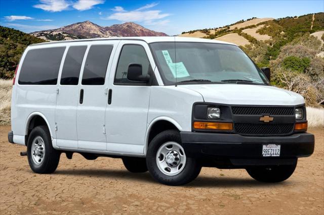 used 2015 Chevrolet Express 2500 car, priced at $24,099