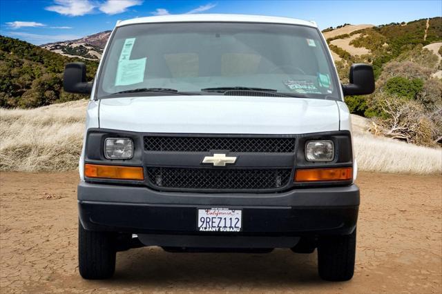 used 2015 Chevrolet Express 2500 car, priced at $24,099