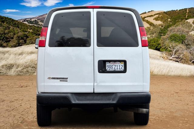 used 2015 Chevrolet Express 2500 car, priced at $24,099