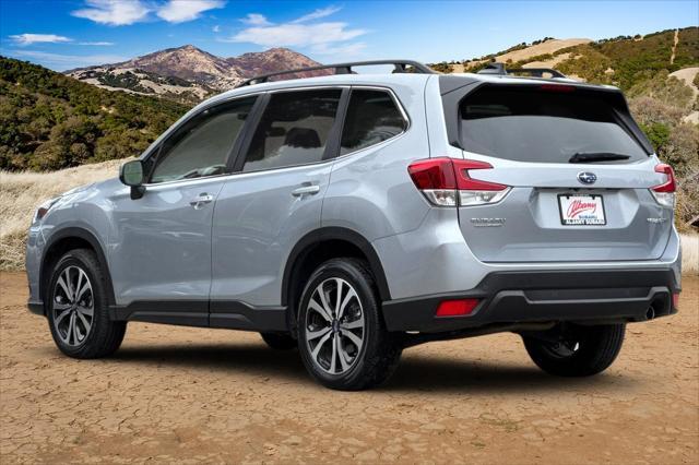 used 2024 Subaru Forester car, priced at $35,888