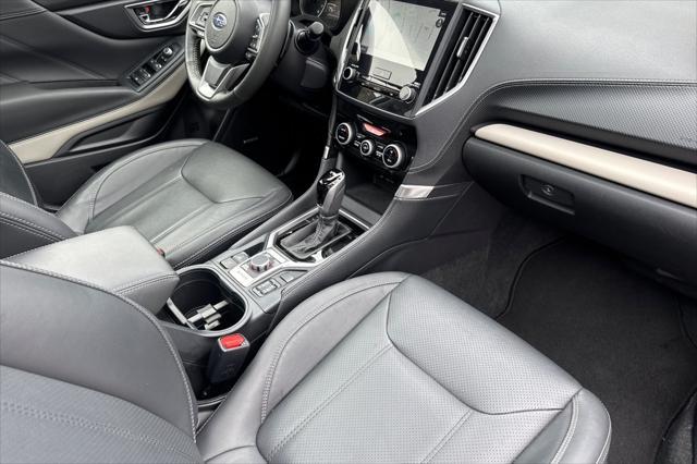 used 2024 Subaru Forester car, priced at $35,888