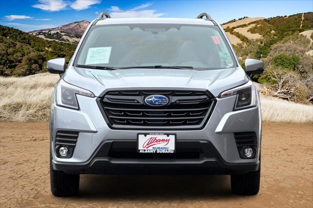 used 2024 Subaru Forester car, priced at $35,888