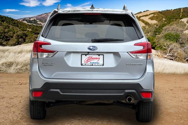 used 2024 Subaru Forester car, priced at $35,888