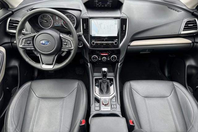 used 2024 Subaru Forester car, priced at $35,888