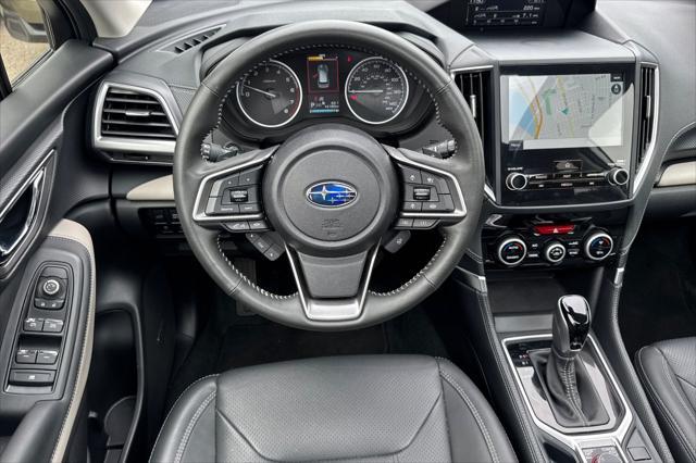 used 2024 Subaru Forester car, priced at $35,888
