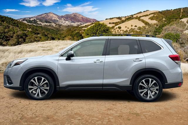 used 2024 Subaru Forester car, priced at $35,888