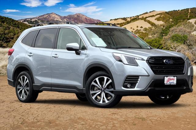 used 2024 Subaru Forester car, priced at $35,888