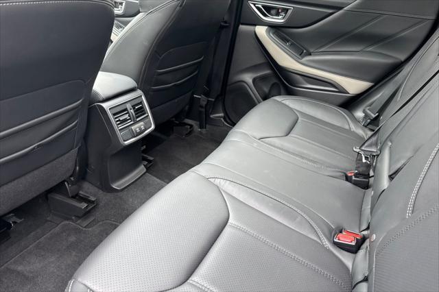 used 2024 Subaru Forester car, priced at $35,888