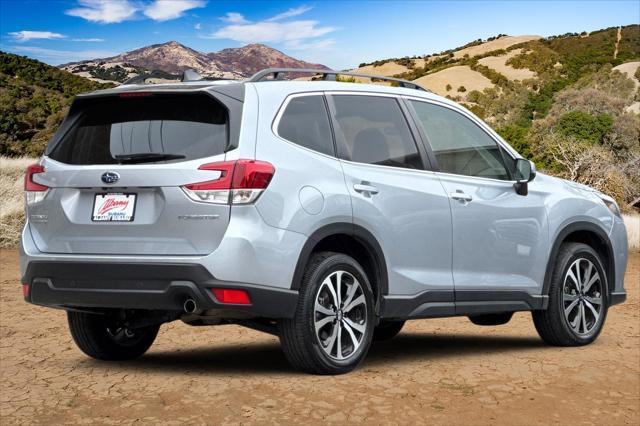 used 2024 Subaru Forester car, priced at $35,888