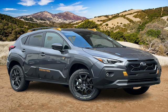 new 2024 Subaru Crosstrek car, priced at $36,736