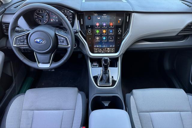 new 2025 Subaru Outback car, priced at $36,892