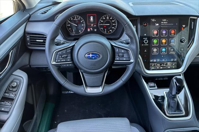new 2025 Subaru Outback car, priced at $36,892