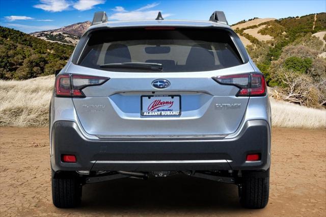 new 2025 Subaru Outback car, priced at $36,892