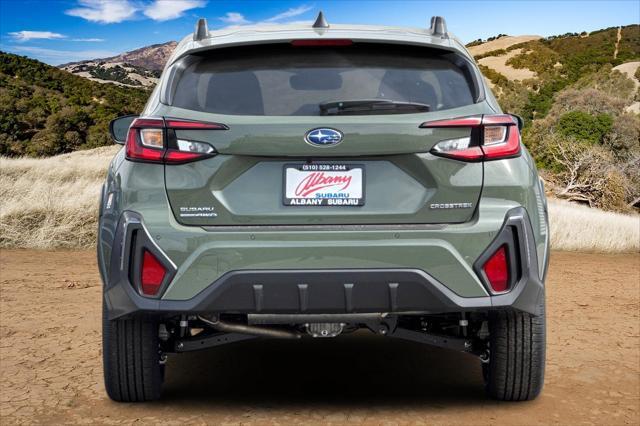 new 2025 Subaru Crosstrek car, priced at $37,832