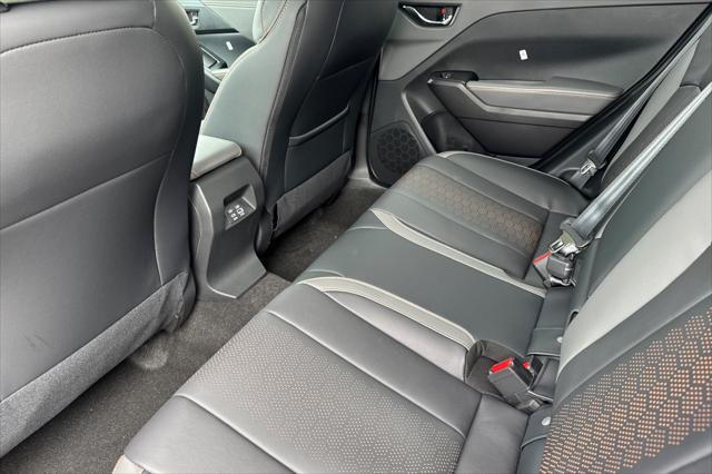 new 2025 Subaru Crosstrek car, priced at $37,832