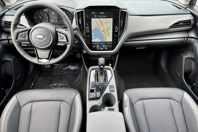 new 2025 Subaru Crosstrek car, priced at $37,832