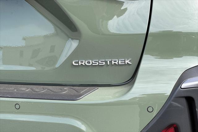 new 2025 Subaru Crosstrek car, priced at $37,832