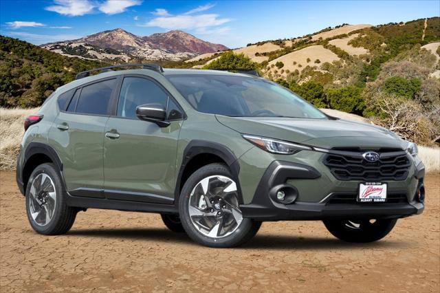 new 2025 Subaru Crosstrek car, priced at $37,832