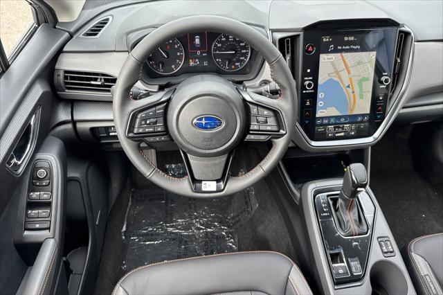 new 2025 Subaru Crosstrek car, priced at $37,832