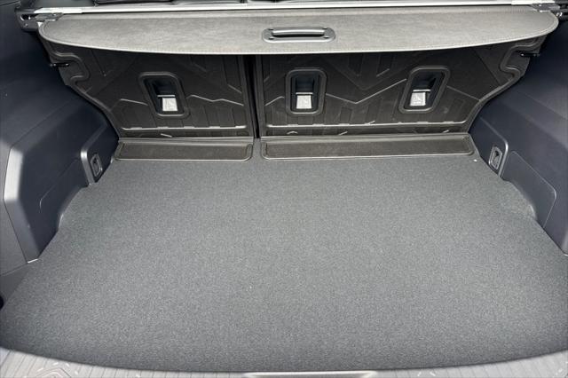 new 2025 Subaru Crosstrek car, priced at $37,832